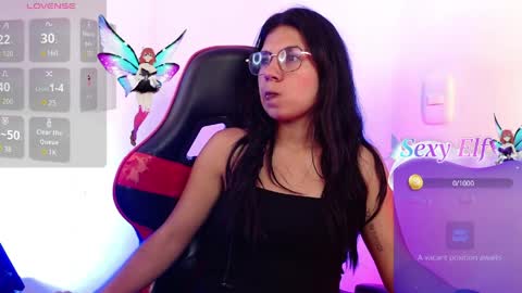 Domina Lia online show from March 31, 4:18 pm