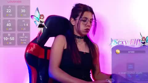 Domina Lia online show from June 24, 2:54 am