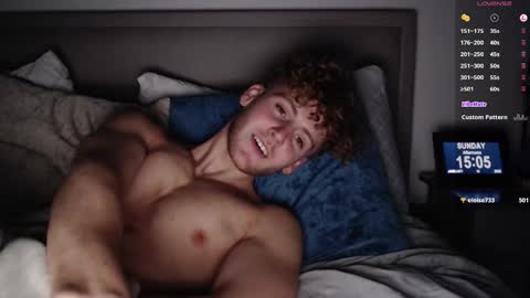 Alex...  online show from January 18, 3:05 pm