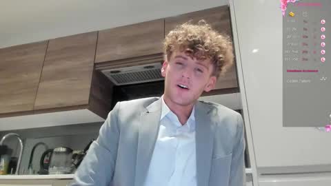 Alex...  online show from February 12, 2:23 pm