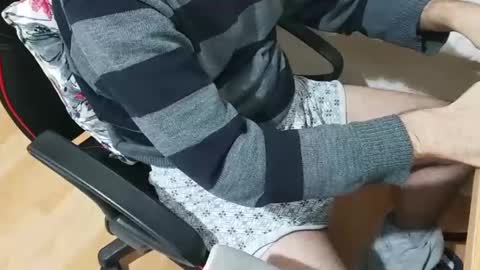 Snapshot of dominantboy77 chatting on February 1, 10:34 pm dominantboy77 online show from February 1, 10:34 pm