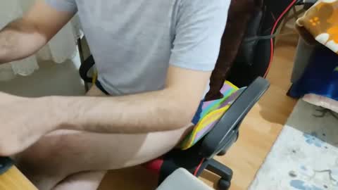 Snapshot of dominantboy77 chatting on February 10, 5:52 pm dominantboy77 online show from February 10, 5:52 pm