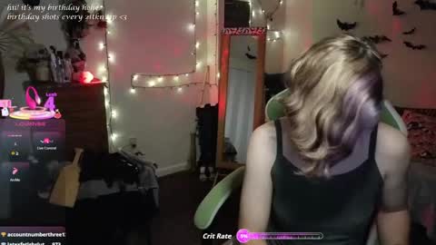 Bigbearnbunnyboy online show from October 25, 8:47 pm