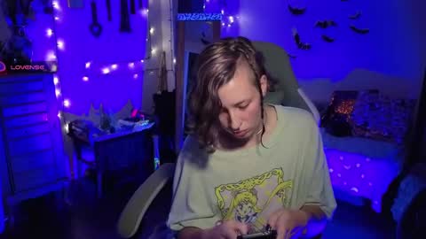 Bigbearnbunnyboy online show from October 27, 1:09 am