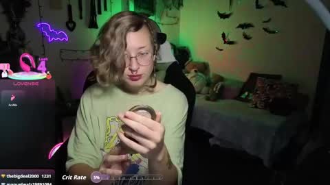 Bigbearnbunnyboy online show from November 15, 6:26 pm