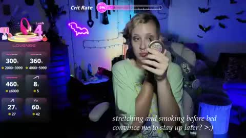 Snapshot of dominantman18064 chatting on July 8, 4:39 am Bigbearnbunnyboy online show from July 8, 4:39 am