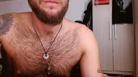 Snapshot of dominantthewolf chatting on July 11, 2:31 pm Logan - INDEPENDET MODEL online show from July 11, 2:31 pm
