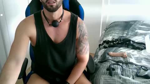 Snapshot of dominatedtitan chatting on September 20, 10:38 am DominatedTitan online show from September 20, 10:38 am