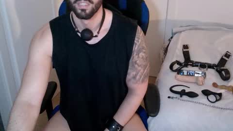 DominatedTitan online show from January 6, 7:17 pm