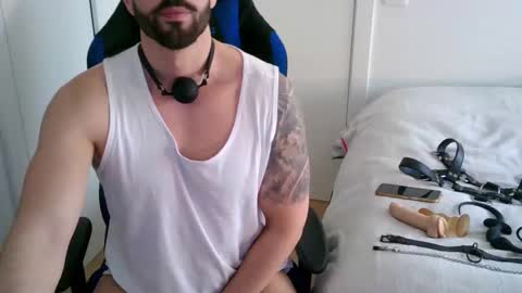 DominatedTitan online show from February 7, 10:30 am