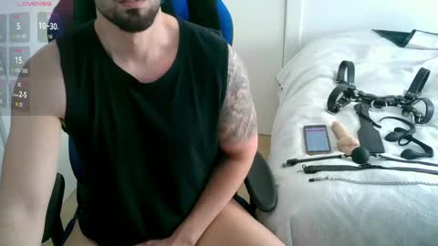 DominatedTitan online show from April 14, 7:58 am