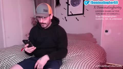 dominatingher69 online show from November 23, 12:21 am