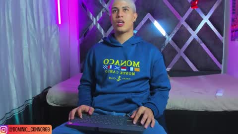 DOMI online show from March 27, 4:07 am