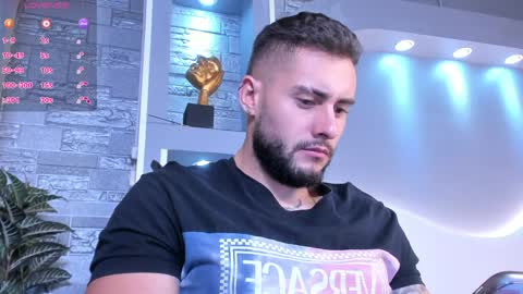 dominic de luca online show from April 4, 3:38 am