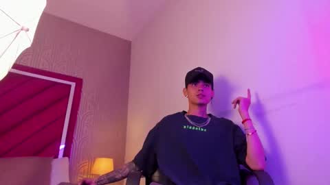 Dominic foox online show from February 26, 1:32 pm