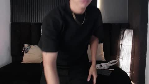 Dominic online show from October 27, 12:36 am