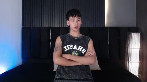 Dominic online show from January 11, 1:32 am