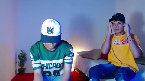 DOMINIC AND ANDREW online show from January 13, 5:24 am