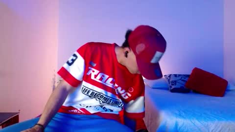 DOMINIC AND ANDREW online show from March 10, 4:28 am