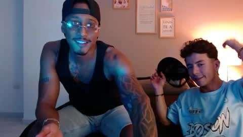 DOMINIC AND ANDREW online show from March 15, 5:35 am