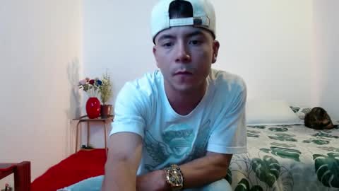 DOMINIC AND ANDREW online show from April 1, 6:25 am