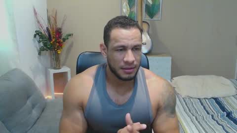 dominic_hulk1 online show from September 29, 3:39 pm