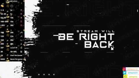 SANTI  independent model online show from April 1, 3:40 am