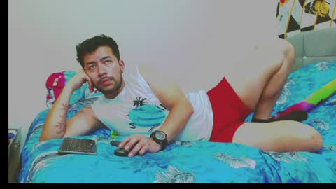 dominic_lux online show from April 13, 2:28 am