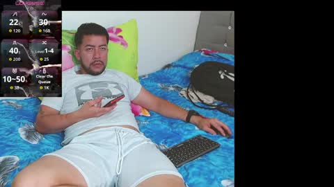 dominic_lux online show from April 18, 3:32 am