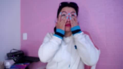 Snapshot of dominic_queen1126 chatting on October 1, 12:55 pm online show from October 1, 12:55 pm