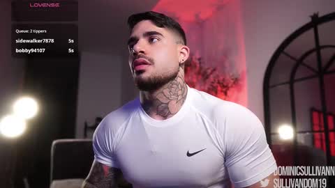 Dominic Sullivan online show from March 6, 5:15 am