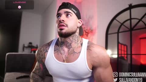 Dominic Sullivan online show from March 16, 5:24 am