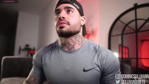 Dominic Sullivan online show from March 28, 5:07 am