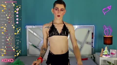 Dominic online show from December 19, 3:19 pm