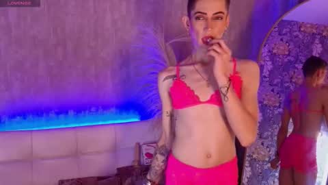 Dominic online show from February 24, 3:10 pm