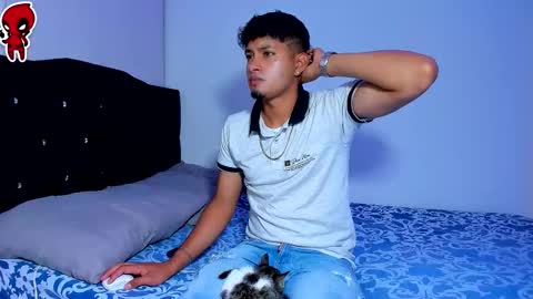  Dominic  online show from March 11, 3:23 am