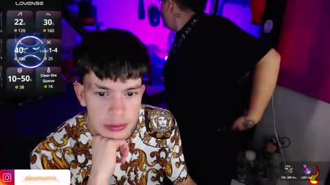 DOMINIC PRINCE   online show from January 17, 7:57 am