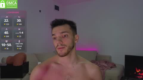 dominicvalente online show from March 8, 8:12 pm