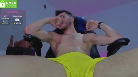 dominicvalente online show from March 28, 8:08 pm