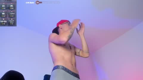 Dominik online show from April 15, 6:26 pm