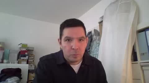 dominik_home online show from January 19, 10:30 am