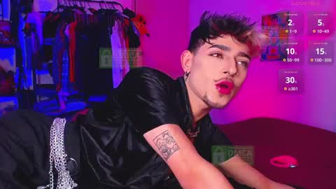 Dominik Eclipse  online show from January 9, 1:36 pm