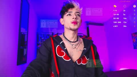 Dominik Eclipse  online show from January 15, 11:59 am