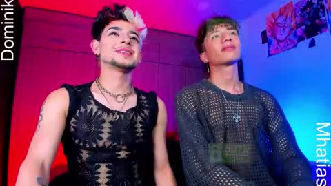 Dominik Eclipse  online show from March 16, 6:17 am