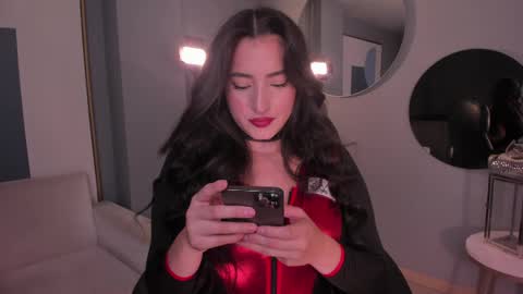 Dominique online show from March 30, 12:44 am