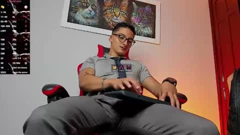dominus_alpha online show from March 31, 3:52 am