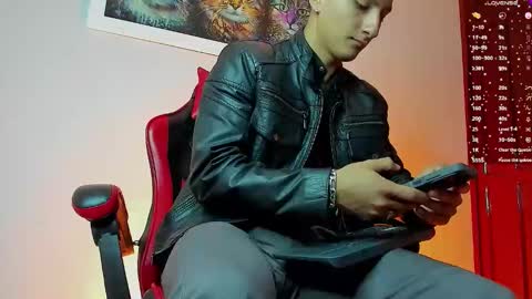 dominus_alpha online show from April 3, 3:26 am