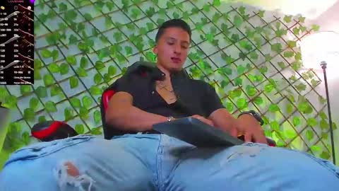 dominus_alpha online show from April 11, 7:45 am