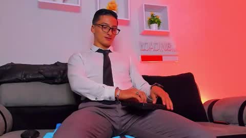dominus_alpha online show from April 12, 3:55 am