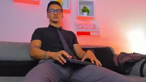 dominus_alpha online show from April 13, 3:45 am